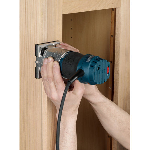 BOSCH PR20EVS Variable-Speed Palm Router Kit