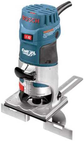 BOSCH PR20EVS Variable-Speed Palm Router Kit