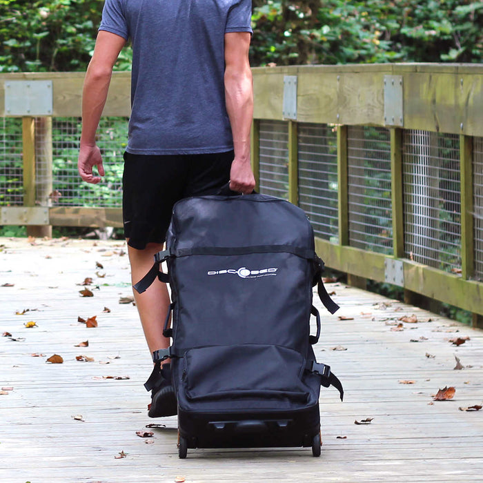 Disc-O-Bed Cam-O-Bunk XL Bundle