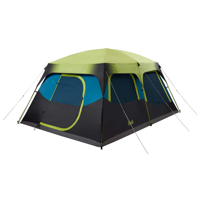 Coleman 10-person Dark Room Fast Pitch Cabin Tent