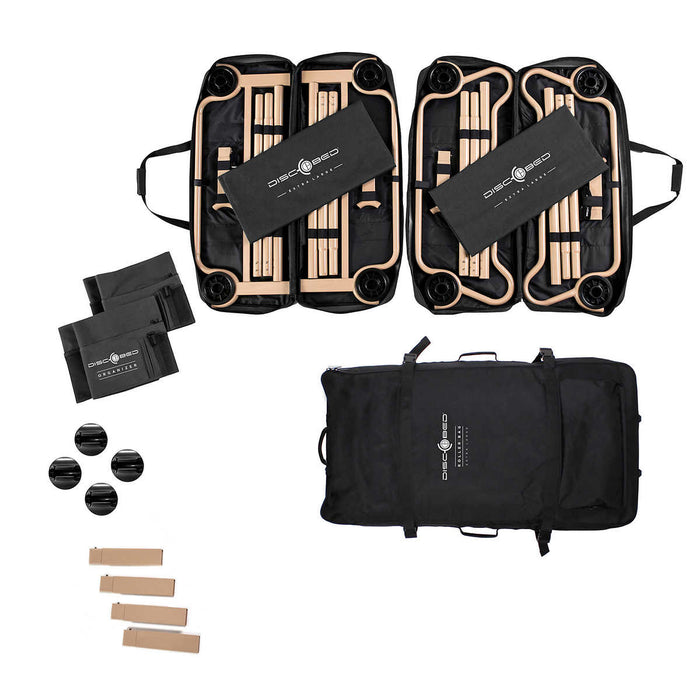 Disc-O-Bed Cam-O-Bunk XL Bundle