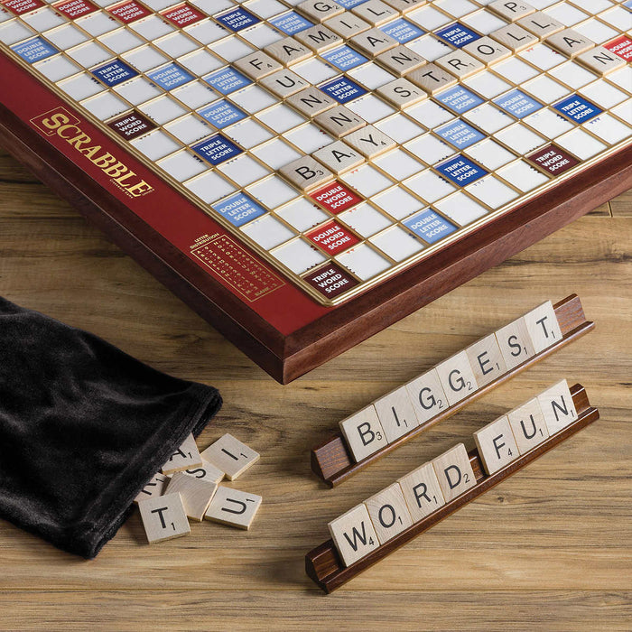 Scrabble Giant Deluxe Edition