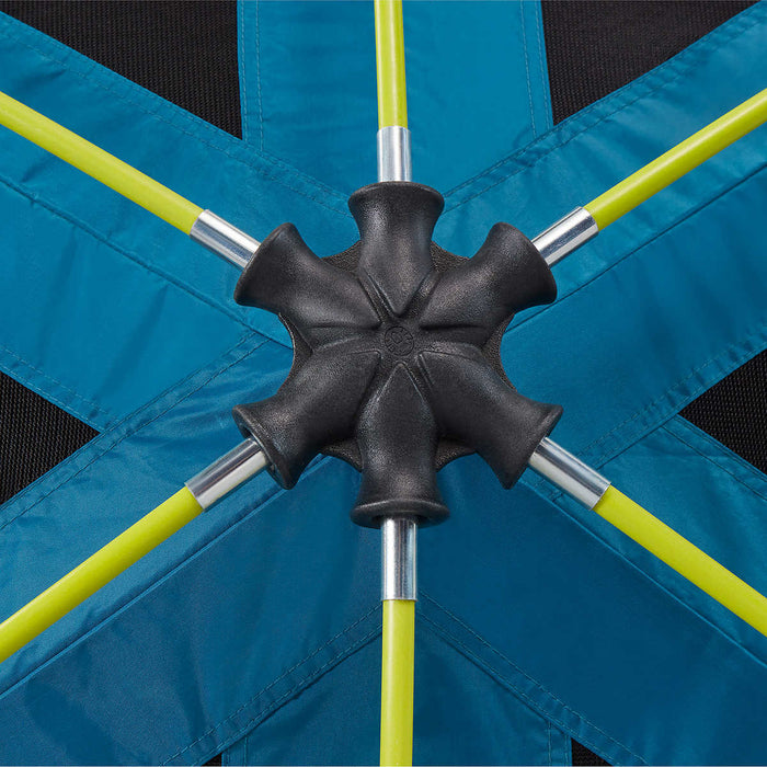 Coleman 10-person Dark Room Fast Pitch Cabin Tent