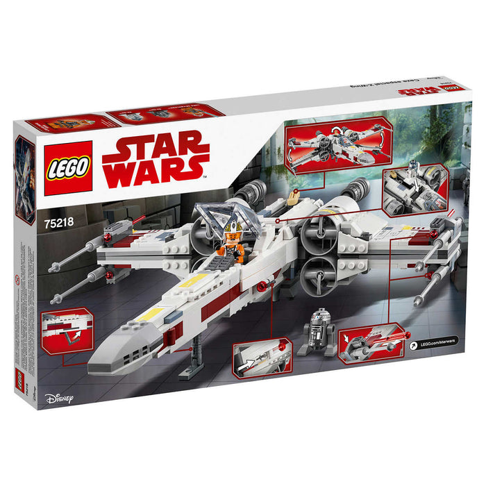 LEGO Star Wars X-Wing Starfighter
