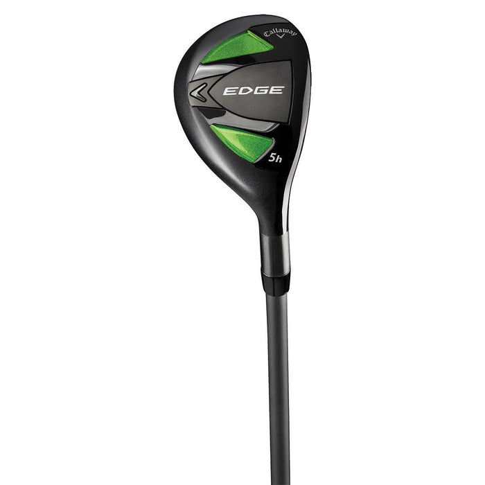 Callaway Edge 10-piece Men's Graphite Golf Club Set, Right Handed