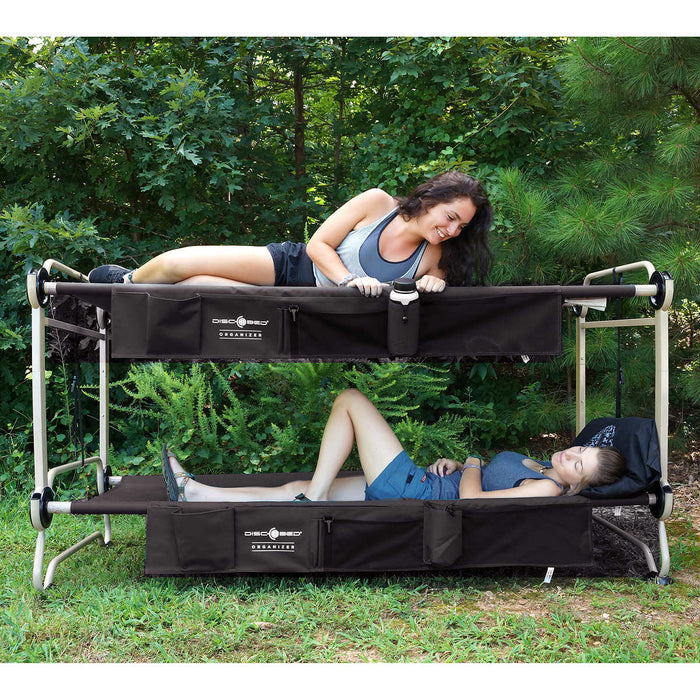 Disc-O-Bed Cam-O-Bunk XL Bundle