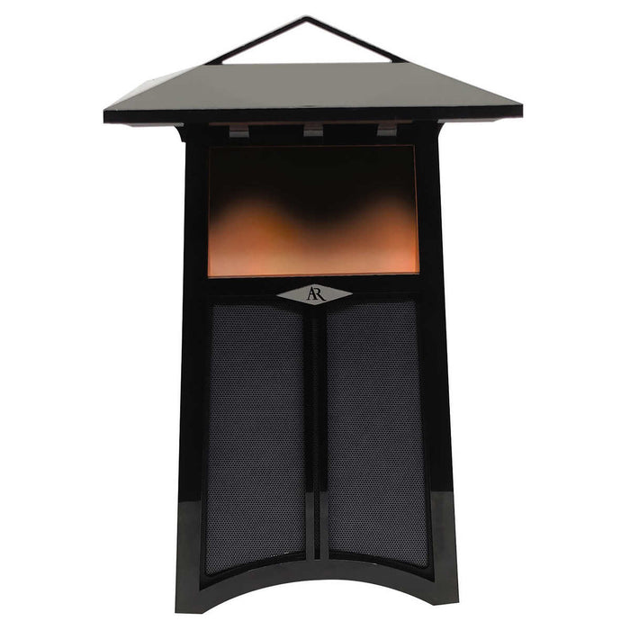 Acoustic Research Santa Cruz Bluetooth Outdoor Flame Speaker