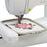 Brother PE800, 5”x7” Embroidery-only machine with color touch LCD display