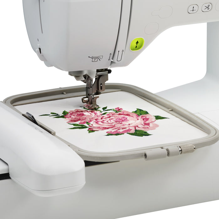  Brother Embroidery Machine PE800, 138 Built-in Designs