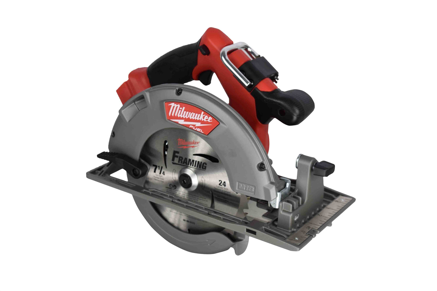 Milwaukee 2731-20 7-1/4-Inch Circular Saw M18 Fuel 18V Brushless Cordless 7-1/4 In