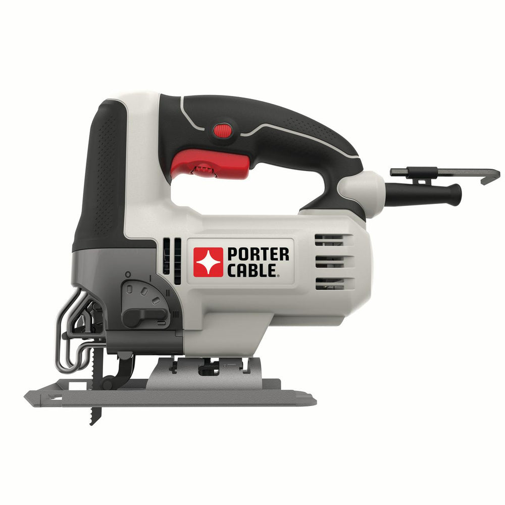 PORTER CABLE 6-Amp Orbital Jig Saw, PCE345