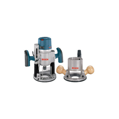 Bosch 1617EVSPK 12 Amp 2.25 HP Combination Plunge and Fixed-Base Router Kit