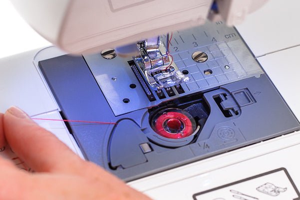 Brother CS6000i Feature-Rich Computerized Sewing Machine With 60 Built-In Stitches