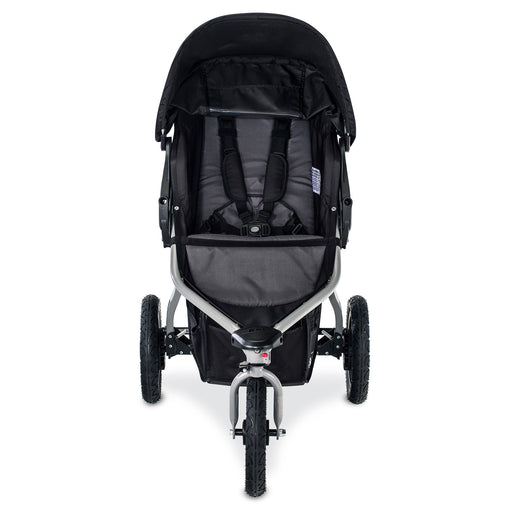 BOB Rambler Jogging Stroller, Black —