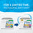 Similac Pro-Advance Non-GMO with 2'-FL HMO Infant Formula with Iron for Immune Support, Baby Formula 23.2 oz Tub