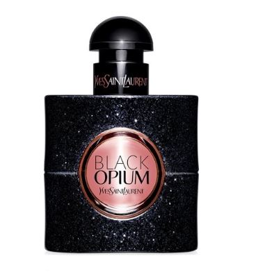 Yves Saint Laurent Black Opium Eau De Parfum Spray for Women 3 oz