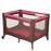 Cosco Funsport Play Yard, Chevron Raspberry