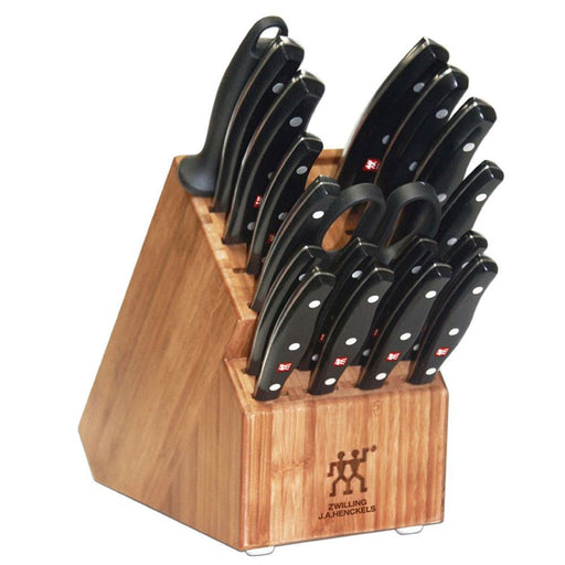 ZWILLING J.A. Henckels TWIN Signature 19-pc Knife Block Set