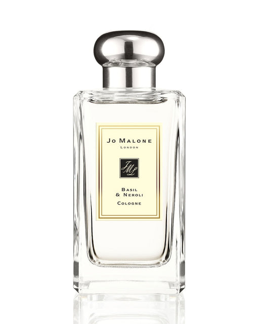 Jo Malone Basil & Neroli Cologne For Women 3.4 oz  / 100 ML