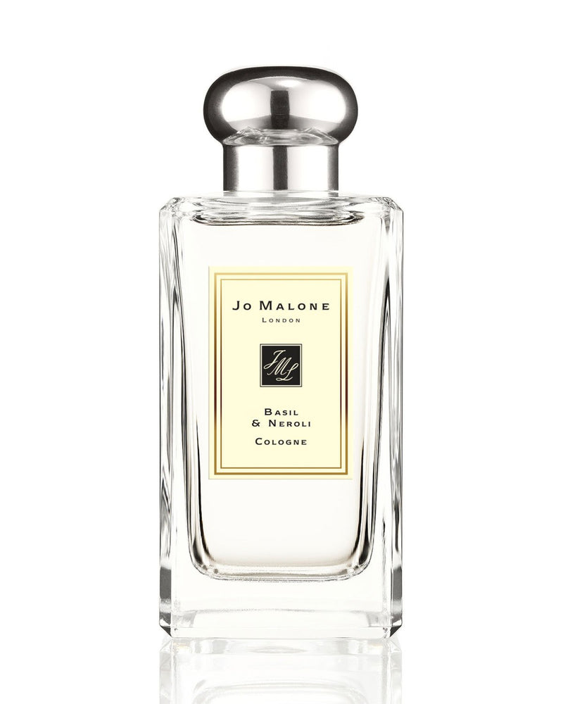 Jo Malone Basil & Neroli Cologne For Women 3.4 oz  / 100 ML