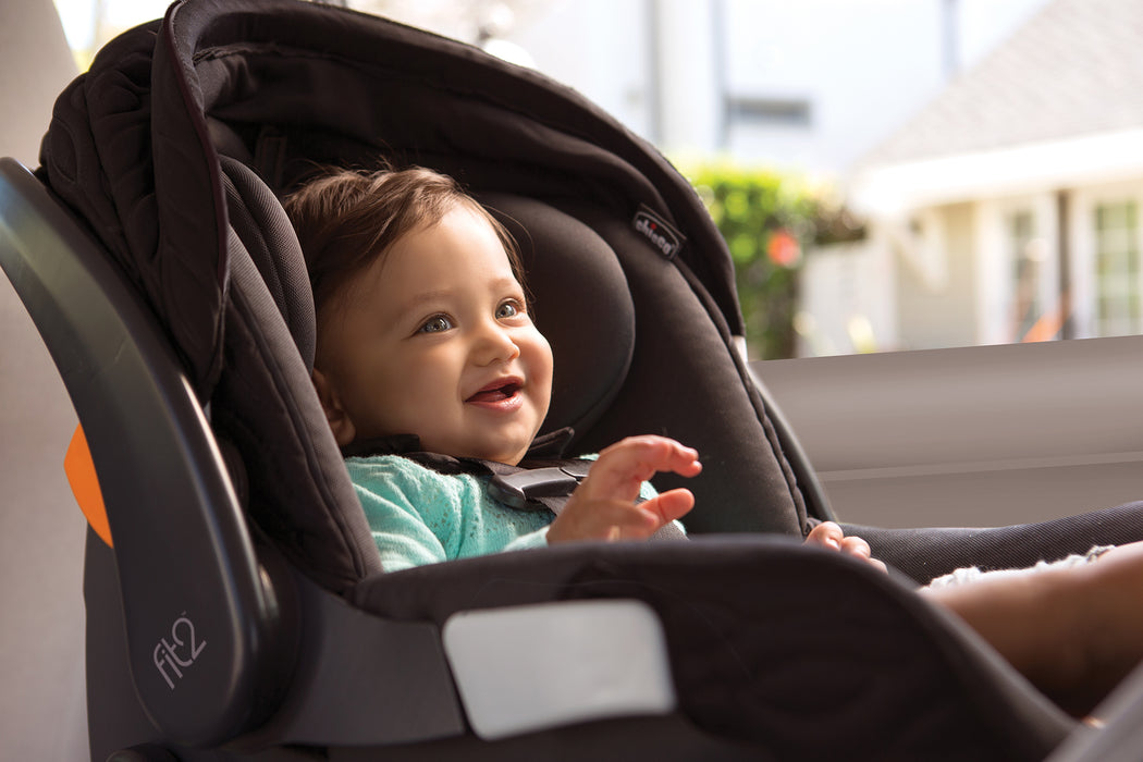 Chicco Fit2 Infant & Toddler Car Seat, Legato