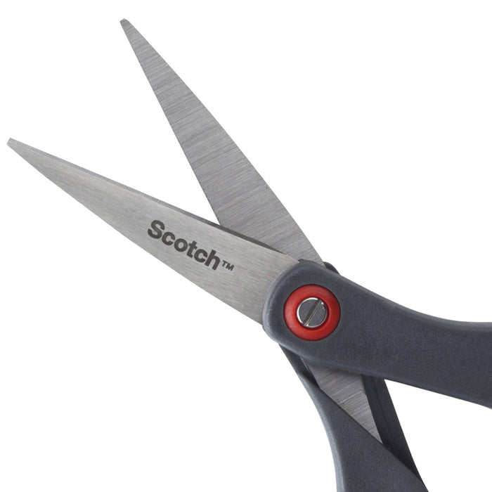 Scotch Precision Ultra Edge Scissors Titanium-Fused Blades 7” box of 6