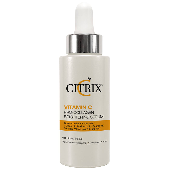 Citrix Vitamin C Pro-Collagen Brightening Serum 1oz