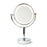 Vanity Planet Gleam Dual-Sided 1X/7X Magnifying Mirror with 3 LED Light Settings