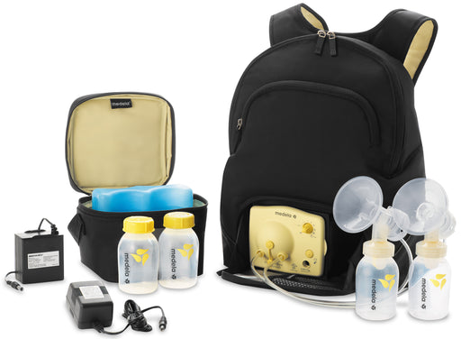 Medela Pump in Style® Advanced Double Electric Breast Pump with Backpack