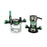 Hitachi  2 1/4 Horsepower 11 Amp Plunge and Fixed Base Variable Speed Router Kit