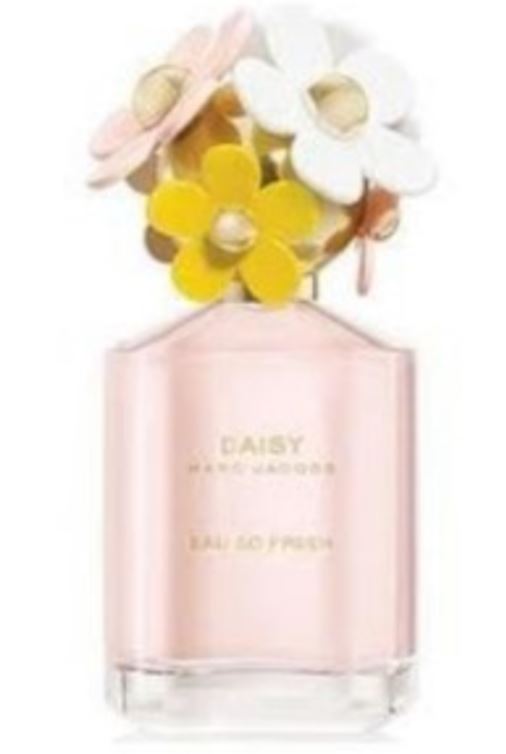 Marc Jacobs Daisy Eau So Fresh Eau de Toilette Perfume for Women, 4.25 oz