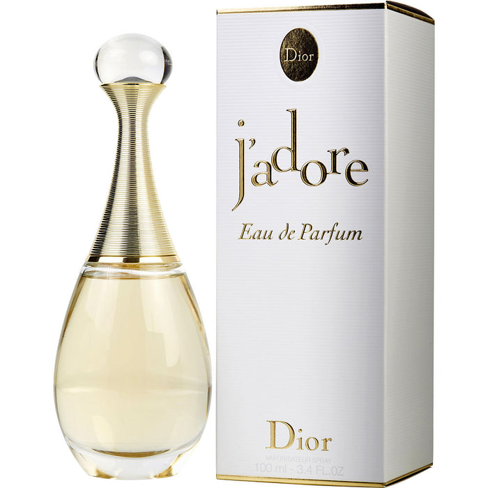 Dior J'adore Eau de Parfum, Perfume for Women, 3.4 Oz