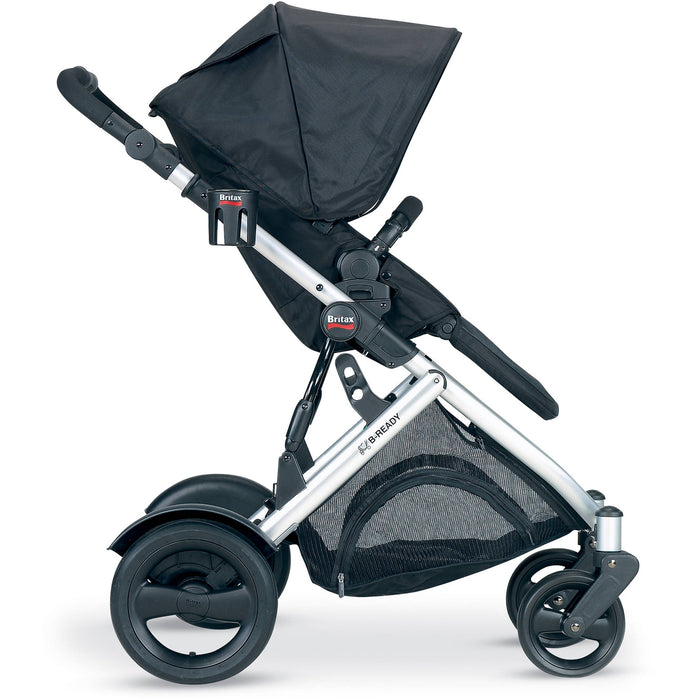 britax 2013 b ready Britax 2015 B-Ready Stroller, Black — ExclusiveBuys.net
