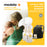 Medela Pump in Style® Advanced Double Electric Breast Pump with Backpack