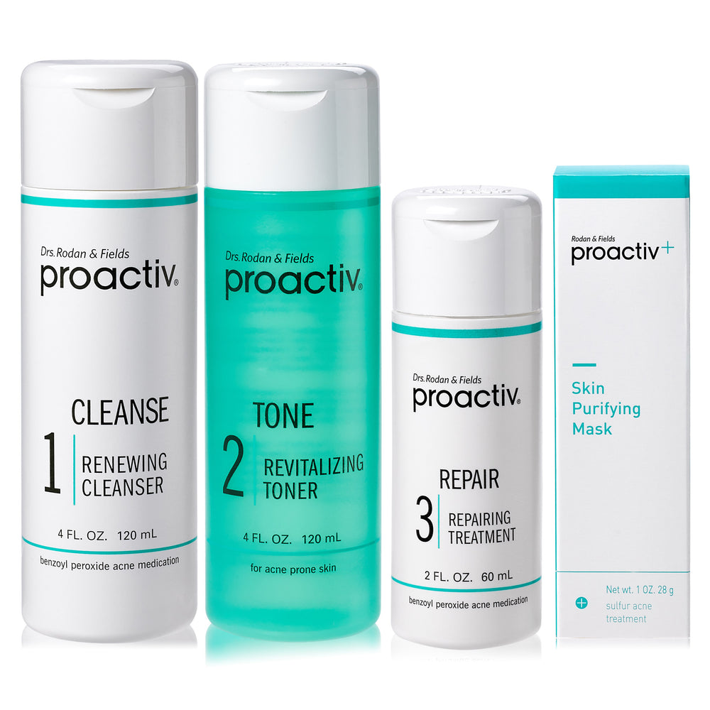 Proactiv 3-Step 60-Day Acne System