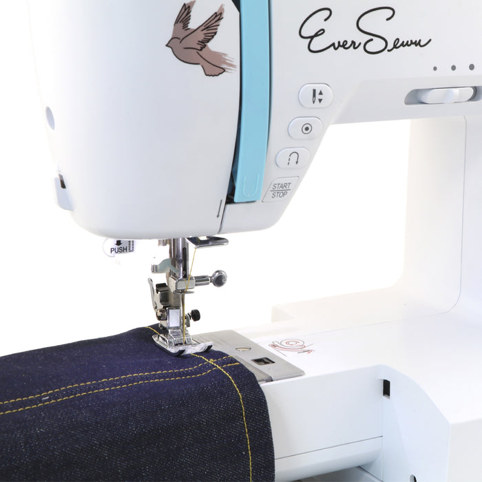 EverSewn Charlotte 70-Stitch Computerized Sewing Machine