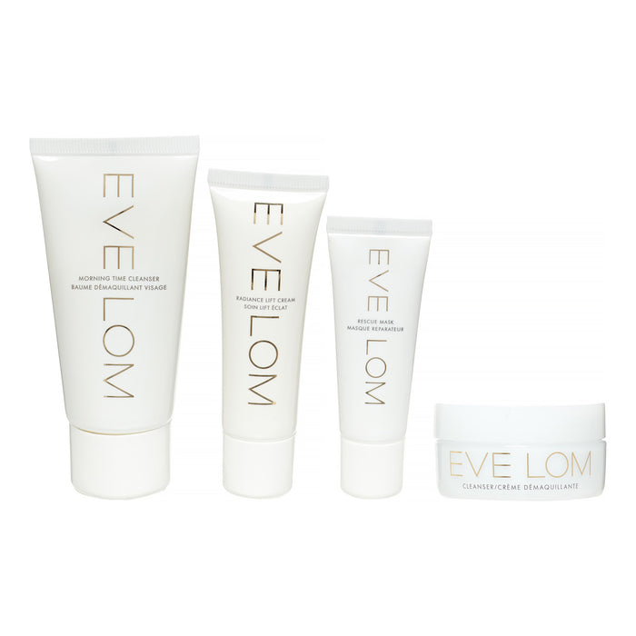 Eve Lom Travel Essentials Kit, 5 CtEve Lom Travel Essentials Kit, 5 Ct