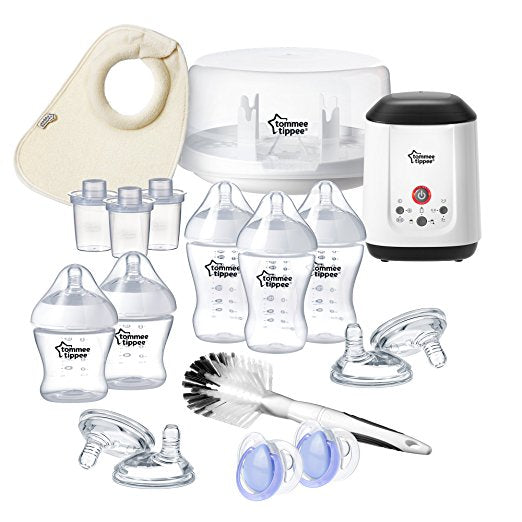 Tommee Tippee Ultra All-In-One Newborn Set - 3m+, 18.0 PIECE(S)