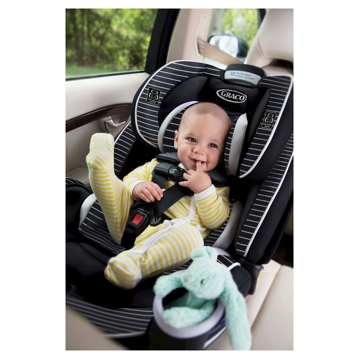 Graco 4Ever 4-in-1 Convertible Car Seat, Studio