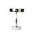 Vanity Planet Gleam Dual-Sided 1X/7X Magnifying Mirror with 3 LED Light Settings