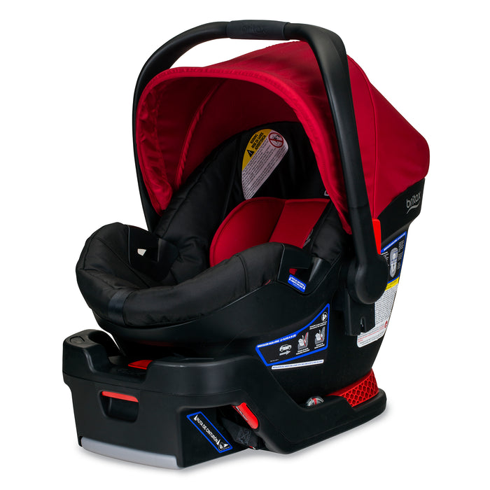 britax b safe car seat expiration Britax® B-Safe® 35 Infant Car Seat, Cardinal — ExclusiveBuys.net