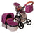 Pink Deluxe Stroller System - Limited Edition