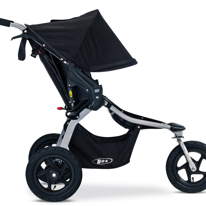 bob rambler jogging stroller black BOB Rambler Jogging Stroller, Black — ExclusiveBuys.net