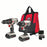 PORTER CABLE 20-Volt Max Lithium-Ion Cordless 1/2-Inch Drill And Impact Driver Combo Kit, PCCK604L2