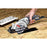 WORX Worxsaw 4-1/2-Inch Compact Circular Saw, WX429L