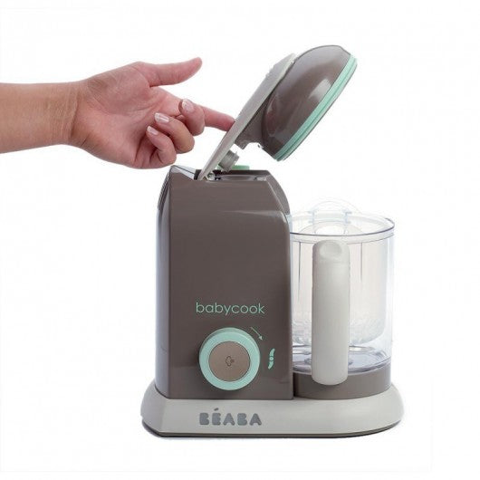 Beaba Babycook Baby Food Maker - Latte Mint
