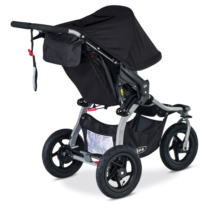 BOB Rambler Jogging Stroller, Black