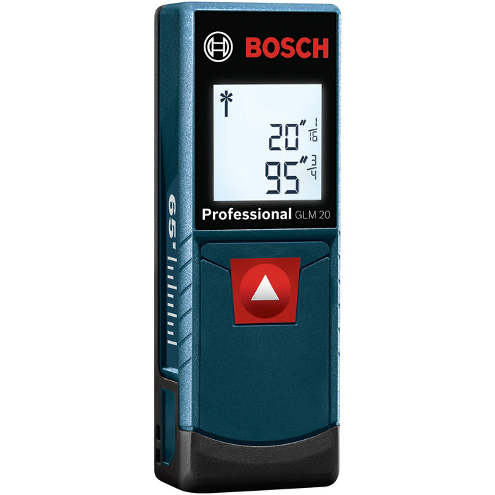 Bosch BLAZE GLM 20 65-ft. Laser Distance Measure —