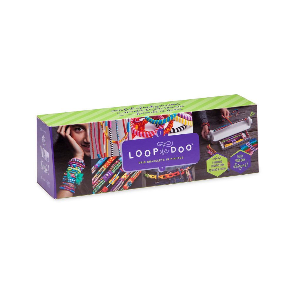 Loopdeedoo Spinning Loom Kit by Ann Williams Group