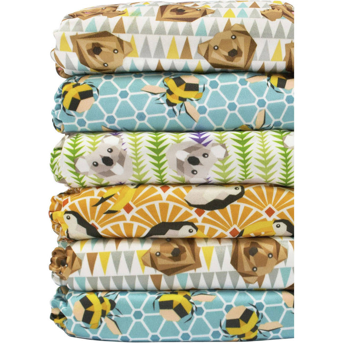 Bambino Mio Miosolo Premium Birth to Potty Pack, (Choose Your Color)